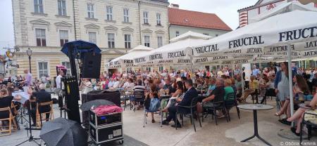Koncert Simfonično v poletje (1)